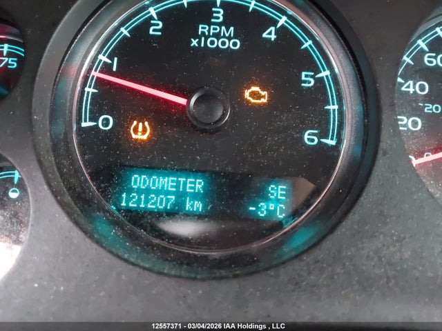 12557371 :رقم المزاد ، 1GTR2WE00BZ234103 vin ، 2011 Gmc Sierra 1500 مزاد بيع