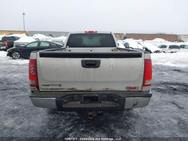 12557371 :رقم المزاد ، 1GTR2WE00BZ234103 vin ، 2011 Gmc Sierra 1500 مزاد بيع