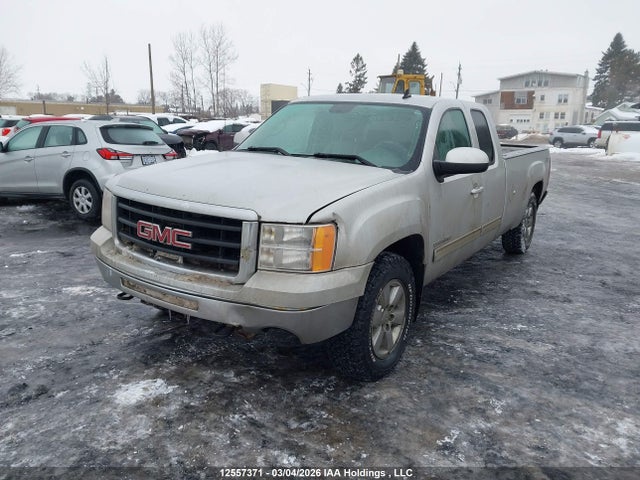 12557371 :رقم المزاد ، 1GTR2WE00BZ234103 vin ، 2011 Gmc Sierra 1500 مزاد بيع