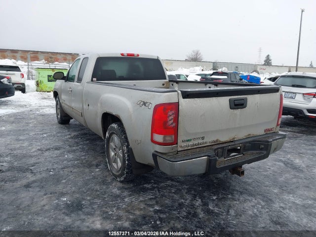 12557371 :رقم المزاد ، 1GTR2WE00BZ234103 vin ، 2011 Gmc Sierra 1500 مزاد بيع
