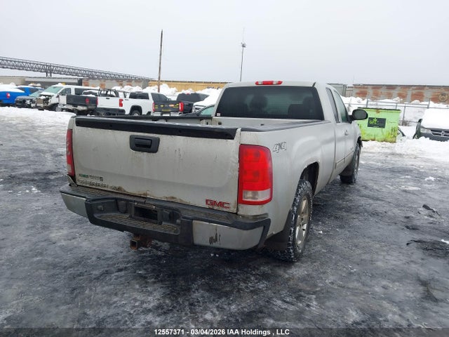 12557371 :رقم المزاد ، 1GTR2WE00BZ234103 vin ، 2011 Gmc Sierra 1500 مزاد بيع