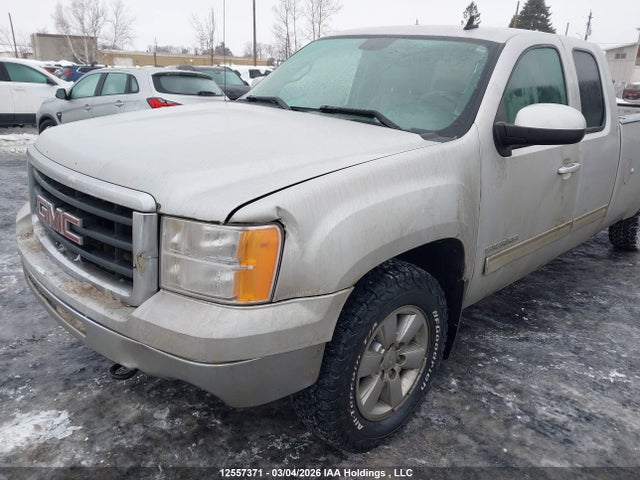 12557371 :رقم المزاد ، 1GTR2WE00BZ234103 vin ، 2011 Gmc Sierra 1500 مزاد بيع