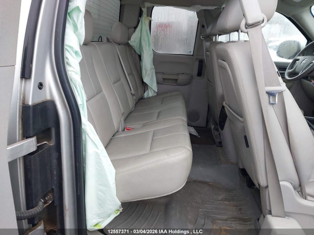 12557371 :رقم المزاد ، 1GTR2WE00BZ234103 vin ، 2011 Gmc Sierra 1500 مزاد بيع