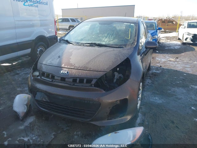 Aukcja sprzedaży 2016 Kia Rio Ex/ex+ W/sunroof/lx/lx+/lx+ Eco/sx, vin: KNADM5A38G6735292, numer aukcji: 12557372