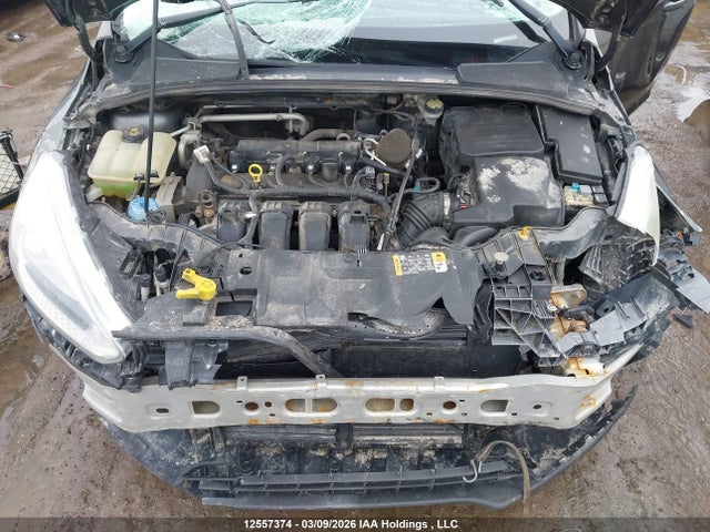 2015 Ford Focus Se მანქანა იყიდება აუქციონზე, vin: 1FADP3F26FL251223, აუქციონის ნომერი: 12557374