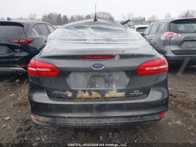 2015 Ford Focus Se მანქანა იყიდება აუქციონზე, vin: 1FADP3F26FL251223, აუქციონის ნომერი: 12557374
