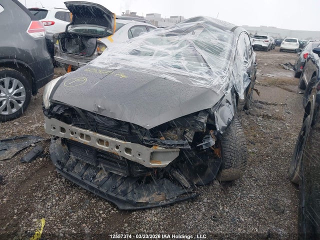 2015 Ford Focus Se მანქანა იყიდება აუქციონზე, vin: 1FADP3F26FL251223, აუქციონის ნომერი: 12557374