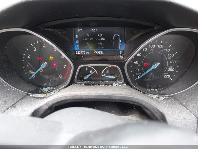 2015 Ford Focus Se მანქანა იყიდება აუქციონზე, vin: 1FADP3F26FL251223, აუქციონის ნომერი: 12557374