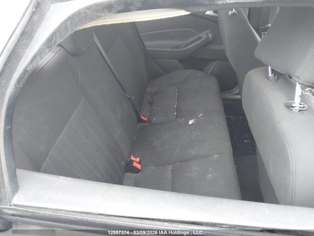 2015 Ford Focus Se მანქანა იყიდება აუქციონზე, vin: 1FADP3F26FL251223, აუქციონის ნომერი: 12557374