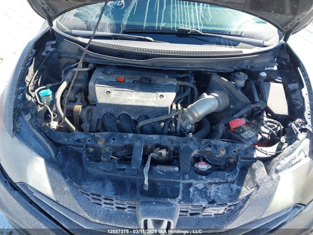 2HGFG4A52EH100306 Honda Civic Si Si