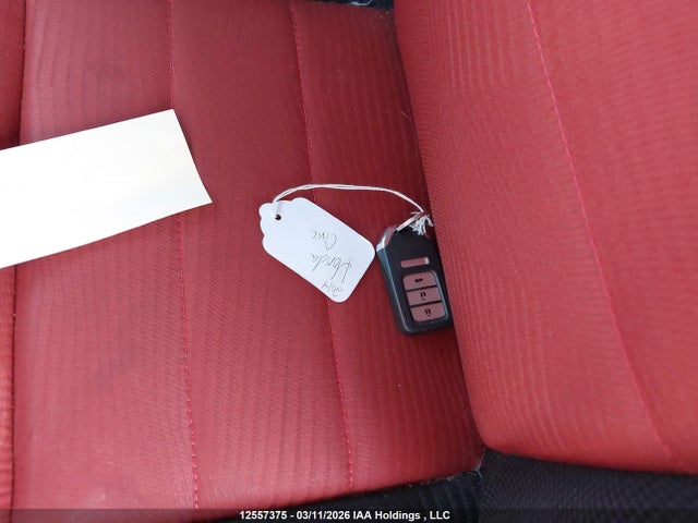 2HGFG4A52EH100306 Honda Civic Si Si