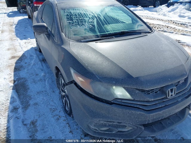2HGFG4A52EH100306 Honda Civic Si Si