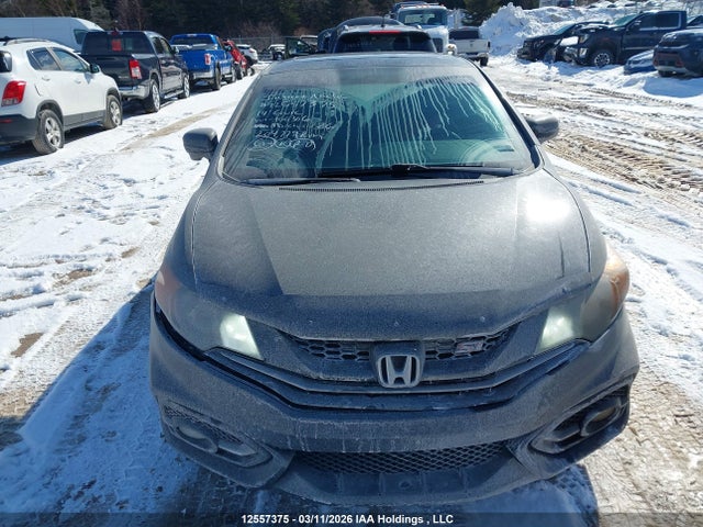 2HGFG4A52EH100306 Honda Civic Si Si
