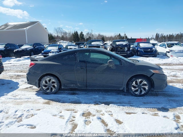2HGFG4A52EH100306 Honda Civic Si Si