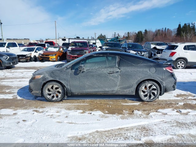 2HGFG4A52EH100306 Honda Civic Si Si