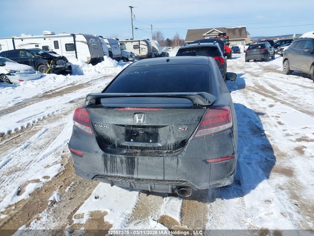 2HGFG4A52EH100306 Honda Civic Si Si