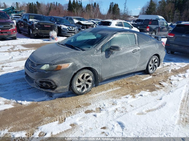2HGFG4A52EH100306 Honda Civic Si Si
