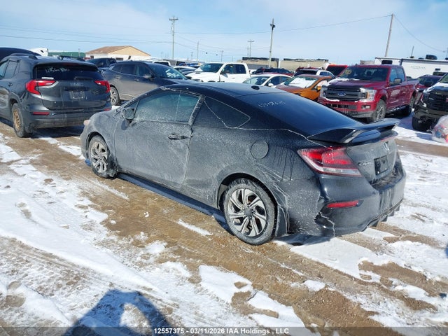 2HGFG4A52EH100306 Honda Civic Si Si