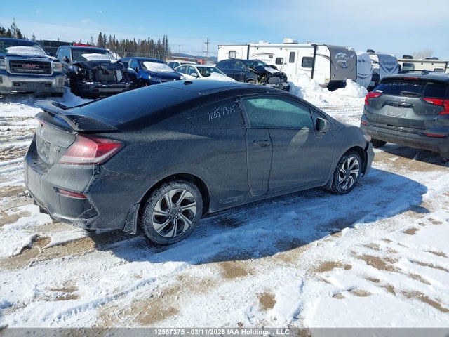 2HGFG4A52EH100306 Honda Civic Si Si