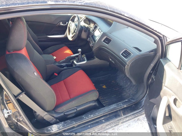 2HGFG4A52EH100306 Honda Civic Si Si