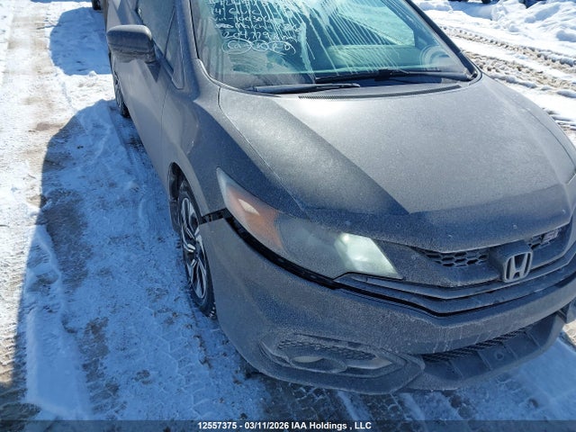 2HGFG4A52EH100306 Honda Civic Si Si