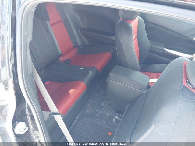 2HGFG4A52EH100306 Honda Civic Si Si