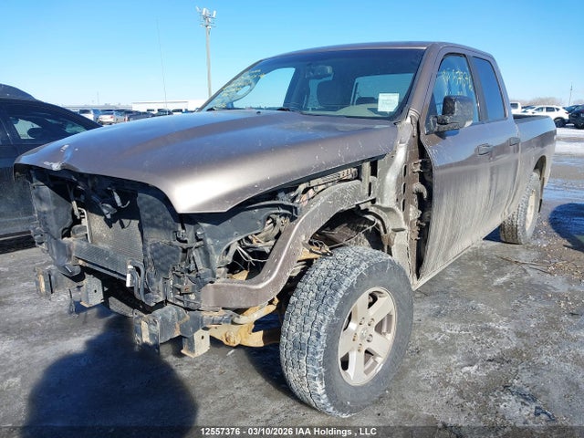 12557376 :رقم المزاد ، 1D3HV18P29S763402 vin ، 2009 Dodge Ram 1500 مزاد بيع
