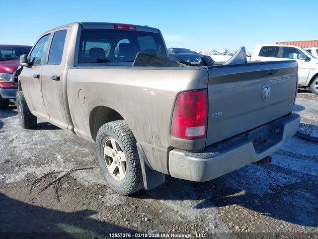 12557376 :رقم المزاد ، 1D3HV18P29S763402 vin ، 2009 Dodge Ram 1500 مزاد بيع