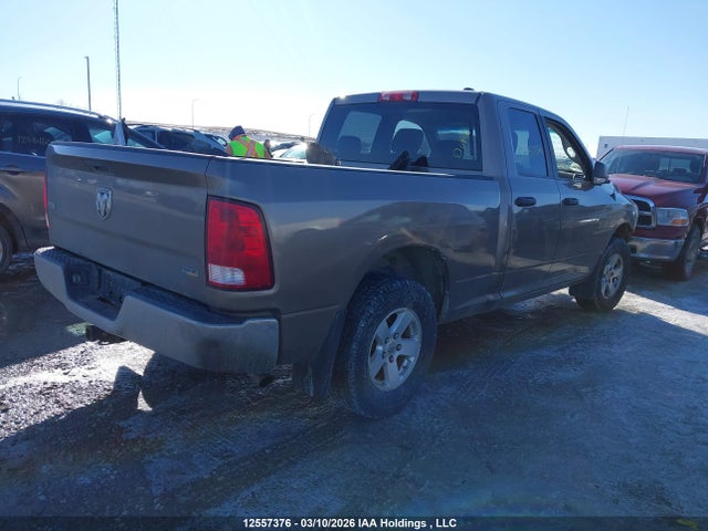 12557376 :رقم المزاد ، 1D3HV18P29S763402 vin ، 2009 Dodge Ram 1500 مزاد بيع