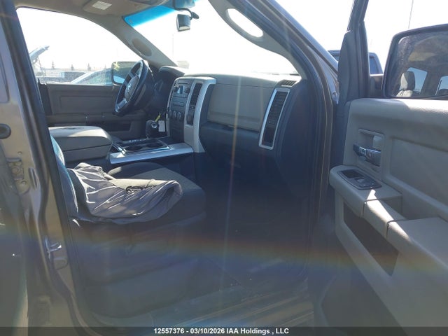 12557376 :رقم المزاد ، 1D3HV18P29S763402 vin ، 2009 Dodge Ram 1500 مزاد بيع