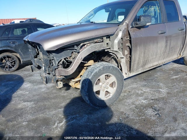 12557376 :رقم المزاد ، 1D3HV18P29S763402 vin ، 2009 Dodge Ram 1500 مزاد بيع