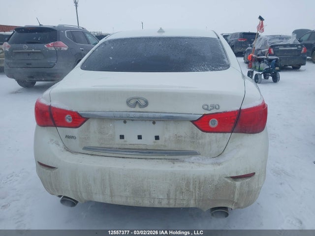 JN1CV7AR6HM681910 Infiniti Q50 2.0t