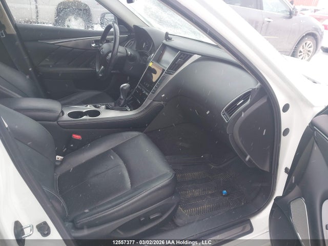 JN1CV7AR6HM681910 Infiniti Q50 2.0t