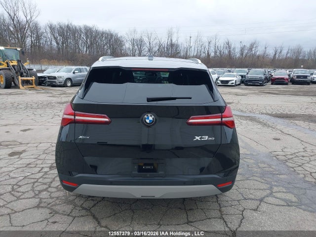 5UX53GP07T9194939 BMW X3 30 Xdrive