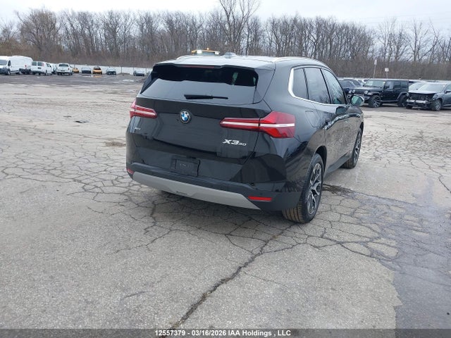 5UX53GP07T9194939 BMW X3 30 Xdrive