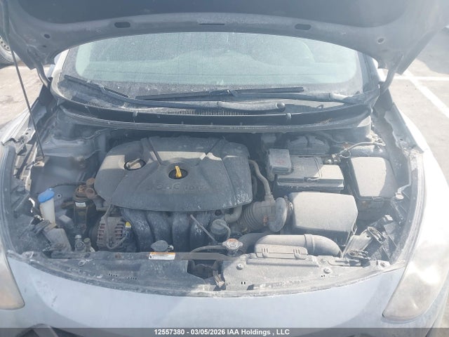 Продаж на аукціоні авто 2013 Hyundai Elantra Gt, vin: KMHD35LE8DU022156, номер лоту: 12557380