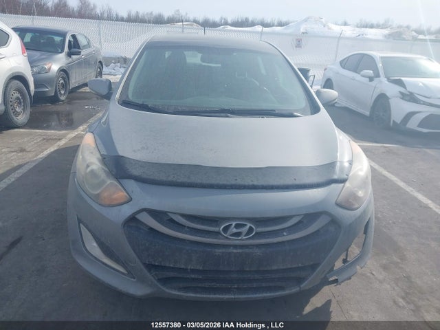 Продаж на аукціоні авто 2013 Hyundai Elantra Gt, vin: KMHD35LE8DU022156, номер лоту: 12557380