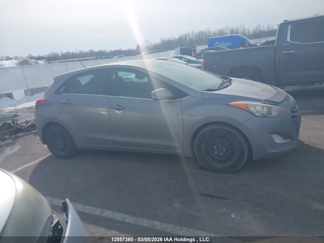 Продаж на аукціоні авто 2013 Hyundai Elantra Gt, vin: KMHD35LE8DU022156, номер лоту: 12557380