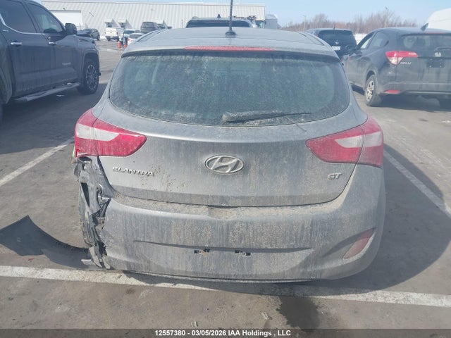 Продаж на аукціоні авто 2013 Hyundai Elantra Gt, vin: KMHD35LE8DU022156, номер лоту: 12557380