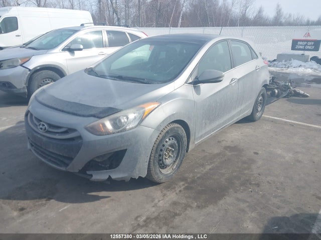 Продаж на аукціоні авто 2013 Hyundai Elantra Gt, vin: KMHD35LE8DU022156, номер лоту: 12557380