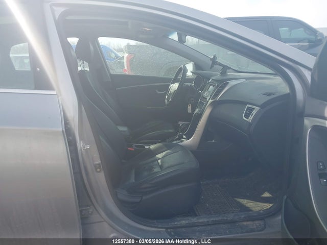 Продаж на аукціоні авто 2013 Hyundai Elantra Gt, vin: KMHD35LE8DU022156, номер лоту: 12557380