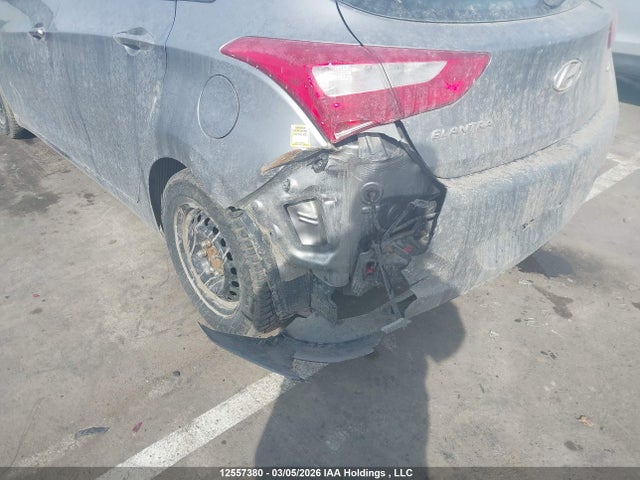 Продаж на аукціоні авто 2013 Hyundai Elantra Gt, vin: KMHD35LE8DU022156, номер лоту: 12557380