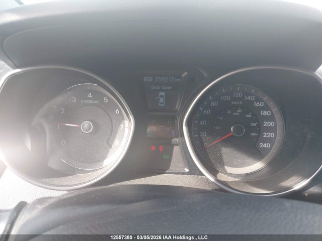 Продаж на аукціоні авто 2013 Hyundai Elantra Gt, vin: KMHD35LE8DU022156, номер лоту: 12557380
