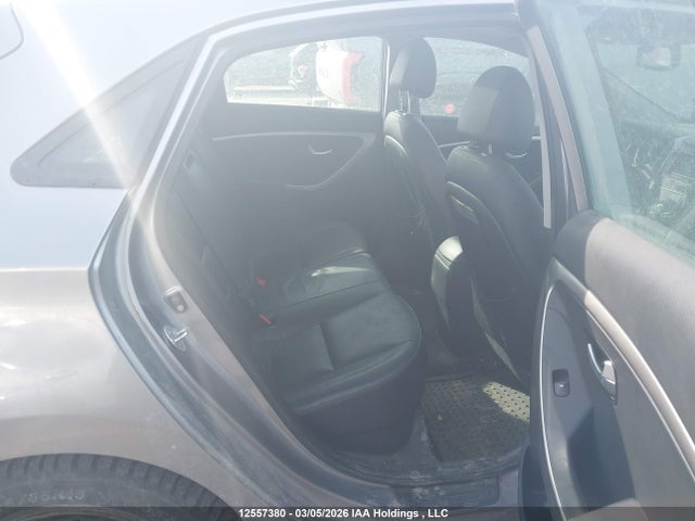Продаж на аукціоні авто 2013 Hyundai Elantra Gt, vin: KMHD35LE8DU022156, номер лоту: 12557380