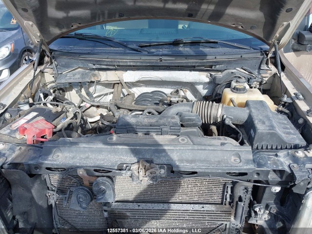 2012 Ford F150 Supercrew მანქანა იყიდება აუქციონზე, vin: 1FTFW1EF4CKE00521, აუქციონის ნომერი: 12557381