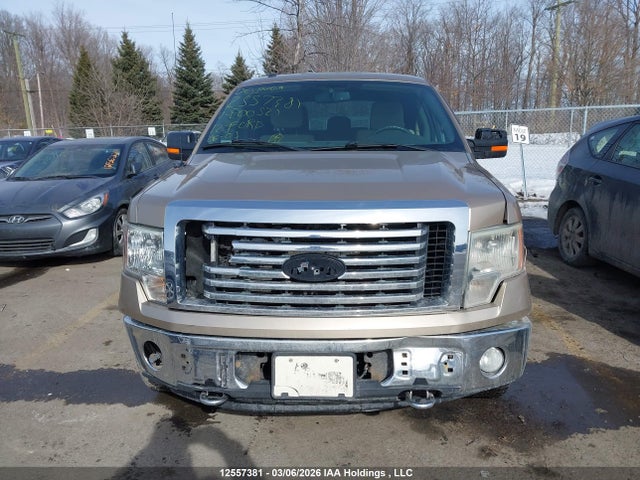2012 Ford F150 Supercrew მანქანა იყიდება აუქციონზე, vin: 1FTFW1EF4CKE00521, აუქციონის ნომერი: 12557381