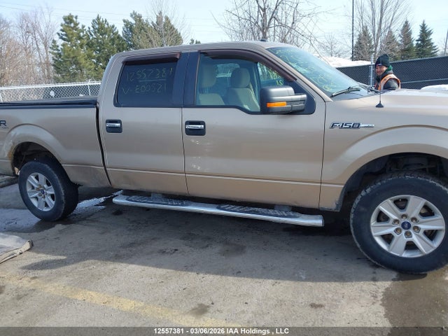 2012 Ford F150 Supercrew მანქანა იყიდება აუქციონზე, vin: 1FTFW1EF4CKE00521, აუქციონის ნომერი: 12557381