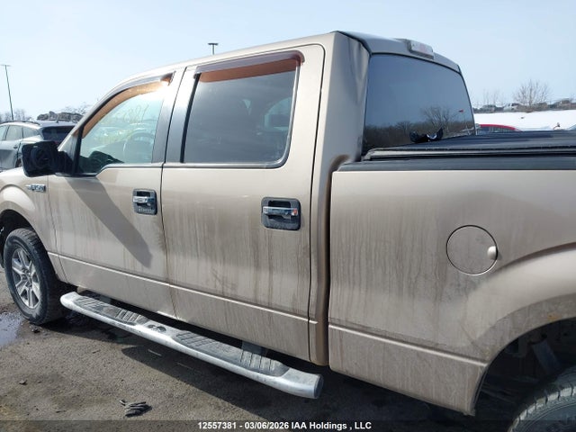 2012 Ford F150 Supercrew მანქანა იყიდება აუქციონზე, vin: 1FTFW1EF4CKE00521, აუქციონის ნომერი: 12557381