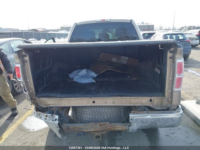 2012 Ford F150 Supercrew მანქანა იყიდება აუქციონზე, vin: 1FTFW1EF4CKE00521, აუქციონის ნომერი: 12557381