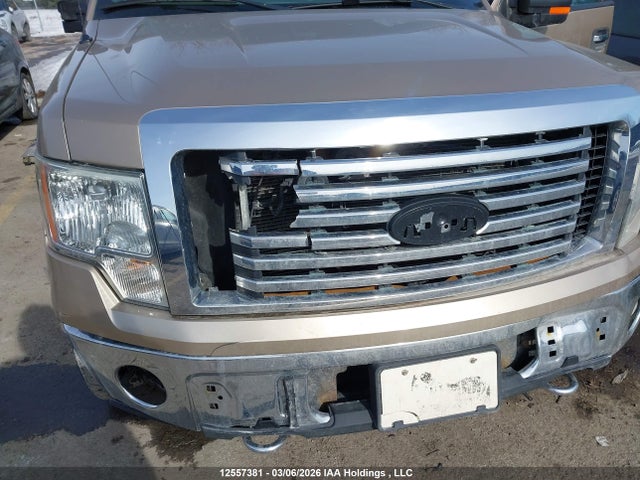 2012 Ford F150 Supercrew მანქანა იყიდება აუქციონზე, vin: 1FTFW1EF4CKE00521, აუქციონის ნომერი: 12557381